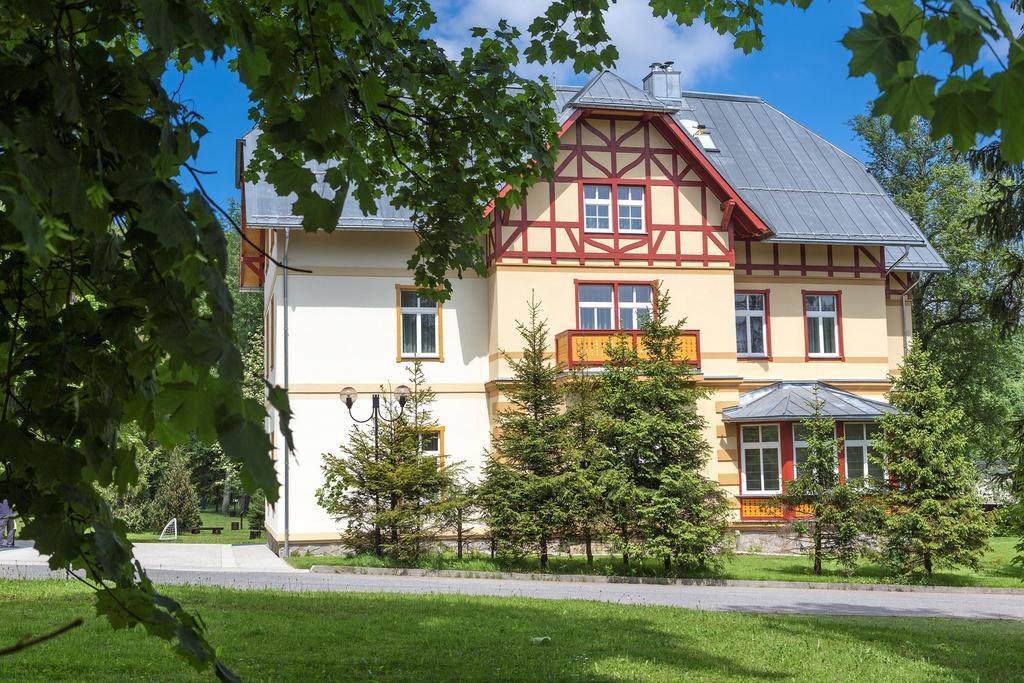Villa Meribel Tatranska Lomnica Exterior photo