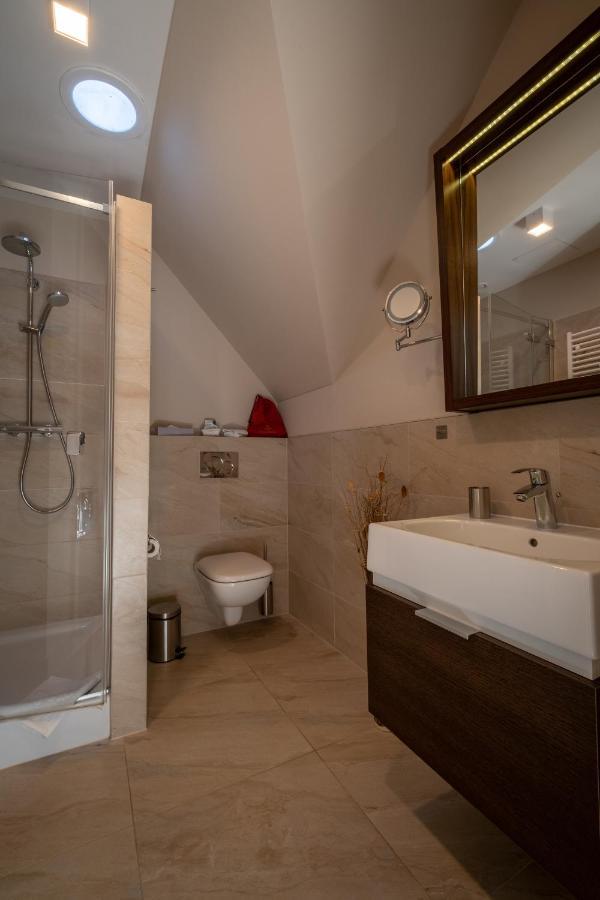 Villa Meribel Tatranska Lomnica Exterior photo